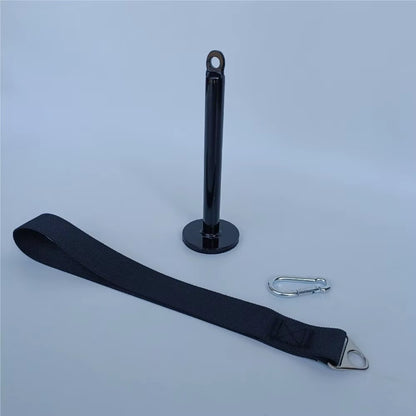 Fitness Arm Wrestling Training Strap Home Gym Wrist Forearm Arm Blaster & Hand Grip Band for Armwrestling Pronation Rope