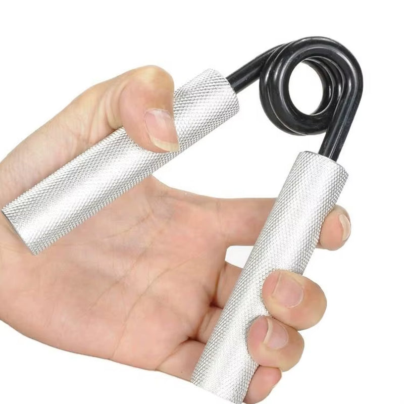 Metal Hand Grip 100LB-350LB No Slip Heavy-Duty Aluminium Strengthener for Arms Wrist & Forearm Strength Training