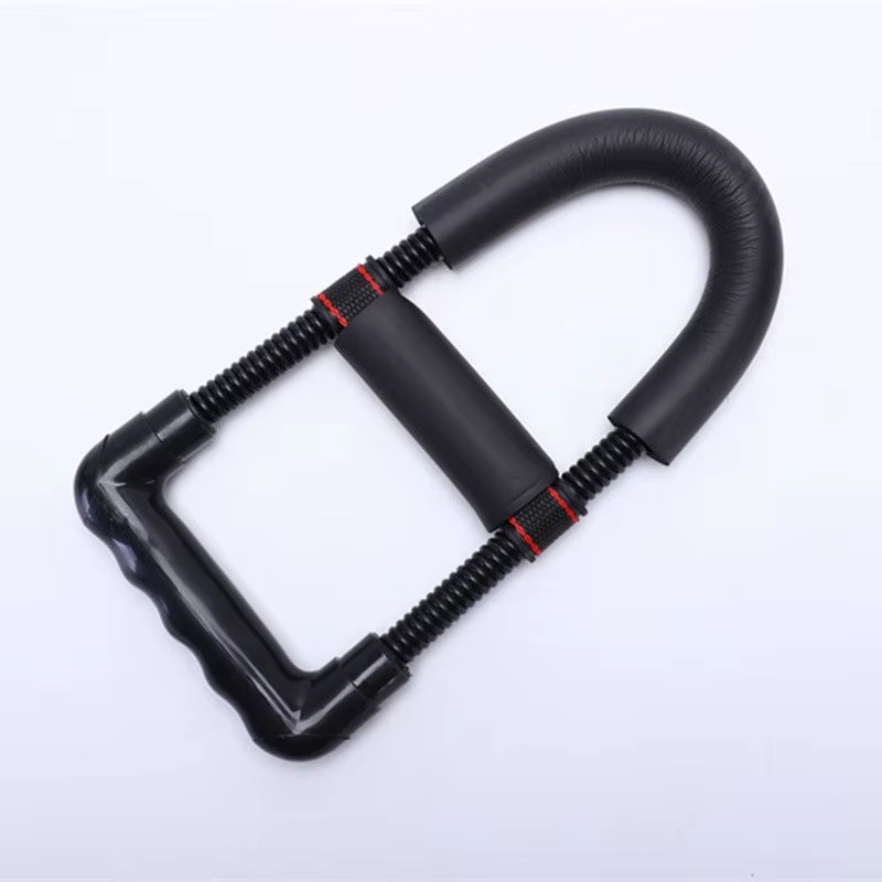 Wholesale Portable Adjustable ABS Wrist Trainer Forearm Strengthener Resistance Bands for Arm Wrestling Grip Workout